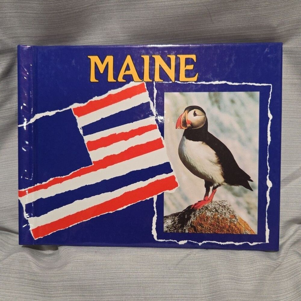 Maine (Hello USA), Engfer, Leeanne